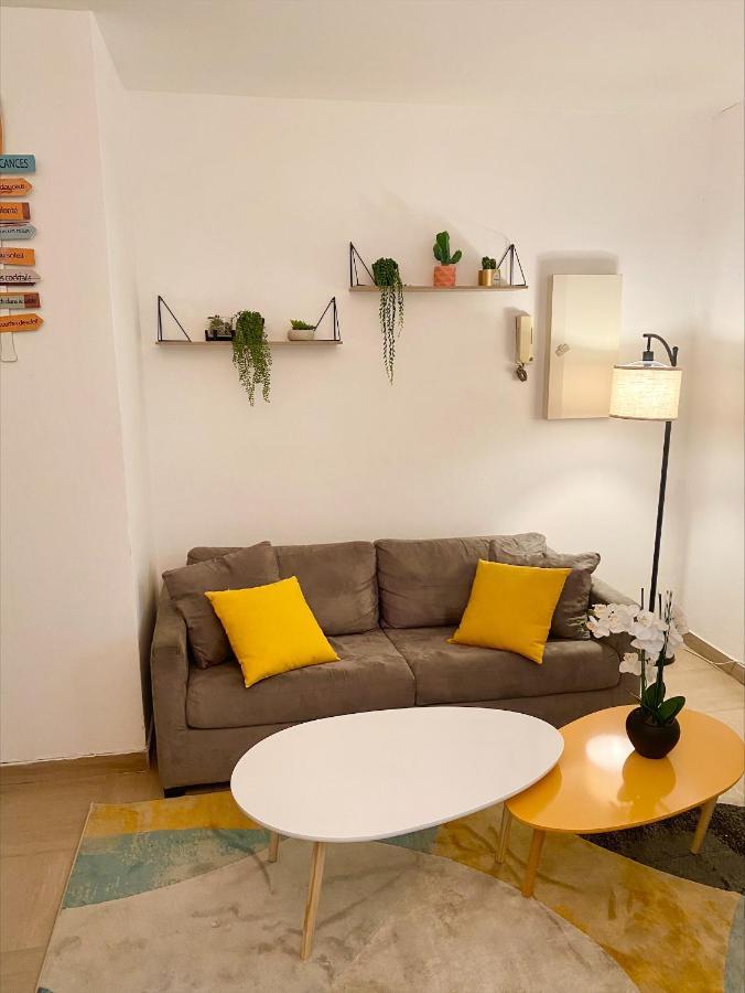 Superbe appartement à 300m de la plage, RDC - FAME MARINA BAIE DES ANGES Villeneuve-Loubet Extérieur photo