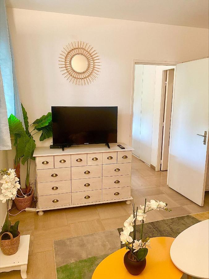 Superbe appartement à 300m de la plage, RDC - FAME MARINA BAIE DES ANGES Villeneuve-Loubet Extérieur photo